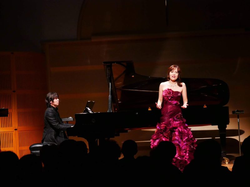 プロフィールページ　ギャラリー21